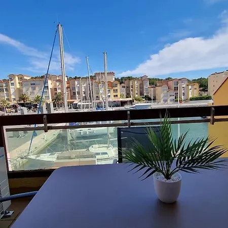 Magnifique Sur Le Port De 公寓