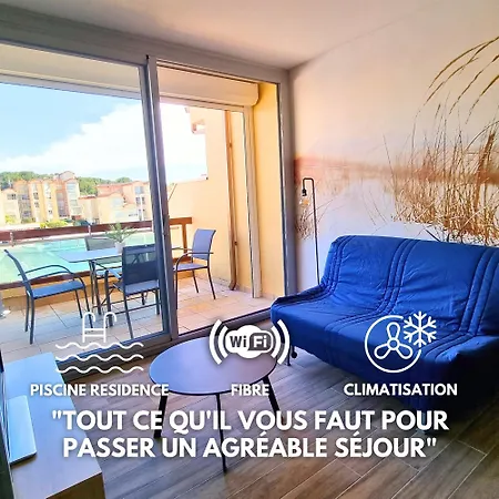 Magnifique Sur Le Port De 公寓 格吕桑