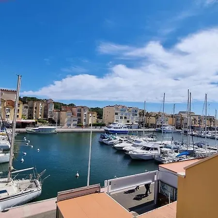 Magnifique Sur Le Port De Apartment Gruissan