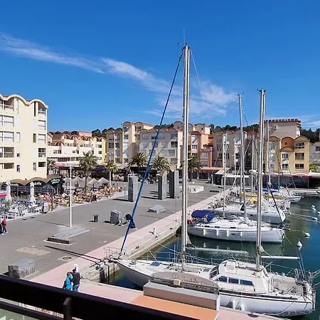 Magnifique Sur Le Port De Apartment Gruissan